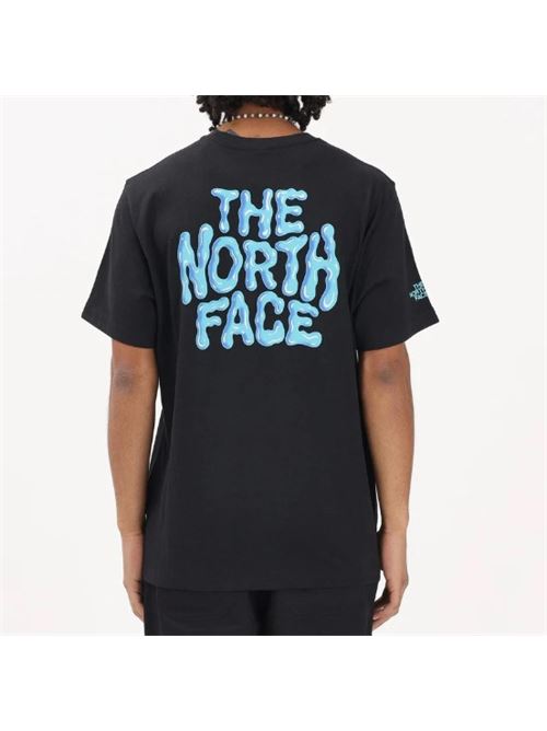 T-shirt in cotone THE NORTH FACE | NF0A8GABJK31.JK31